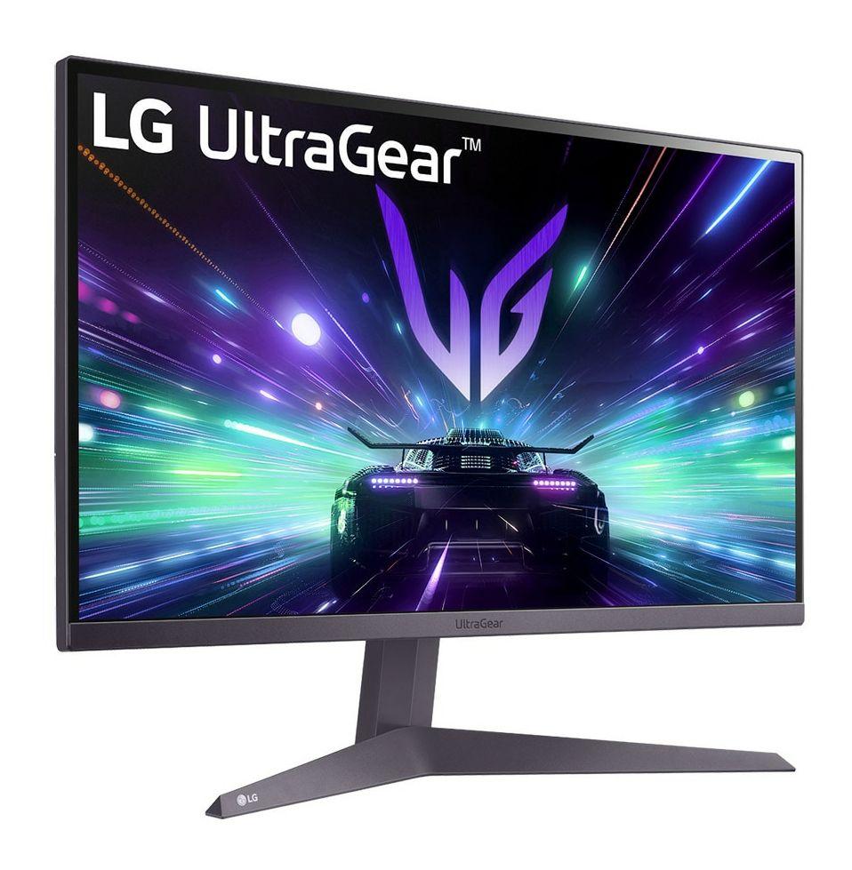 Monitor LG 24GS50F-B (23,7" - VA - 182 Hz - Preto) — miniatura 3