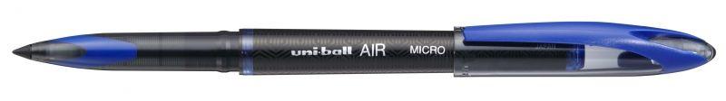 Caneta Rollerball UNIBALL AIR MICRO UBA-188-M (Plástico - Azul)