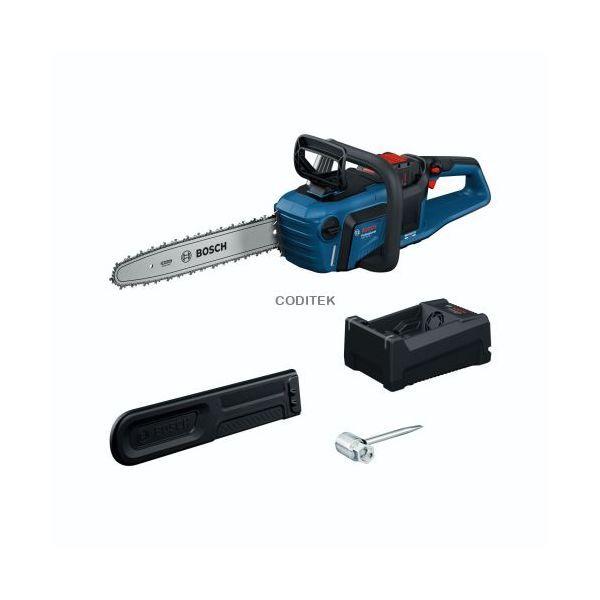 Motosserra a Bateria BOSCH POWERTOOLS GKE 18V-40 (18V - Lâmina 40 cm - Verde)