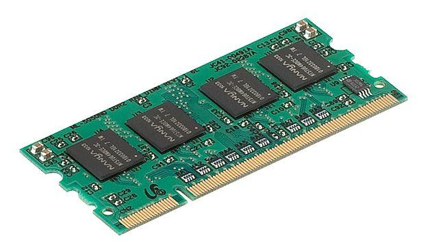 Memória para Impressora SAMSUNG ML-MEM170 (512 MB - DDR2)