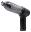 Aspirador de Mão DENVER HVC-45 (Altura 15,2 cm - Preto)