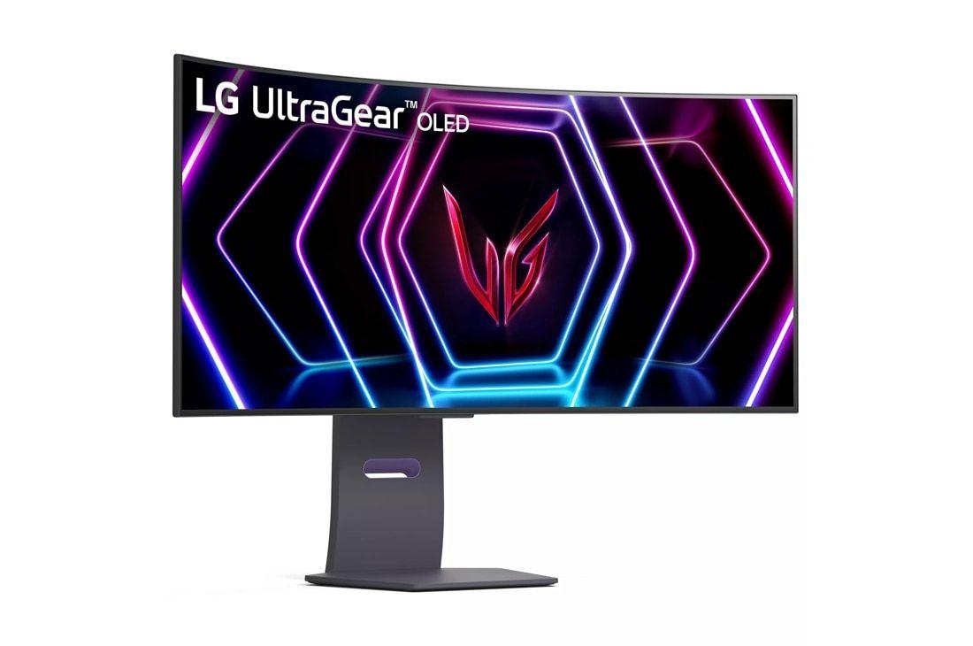 Monitor LG UltraGear 39GS95QE-B.AEU (39" - OLED - 240 Hz - Preto) — miniatura 2