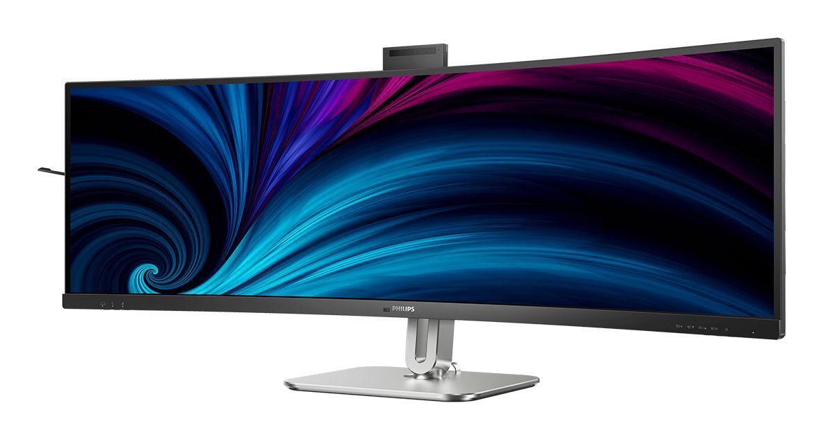 Monitor PHILIPS 5000 Series 49B2U5900CH/00 (48,8" - VA - 75 Hz - Preto) — miniatura 9