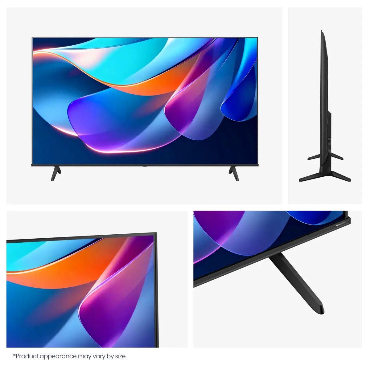 Televisão HISENSE TV 58A6S (58" - DLED - 4K Ultra HD - Preto), miniatura 12