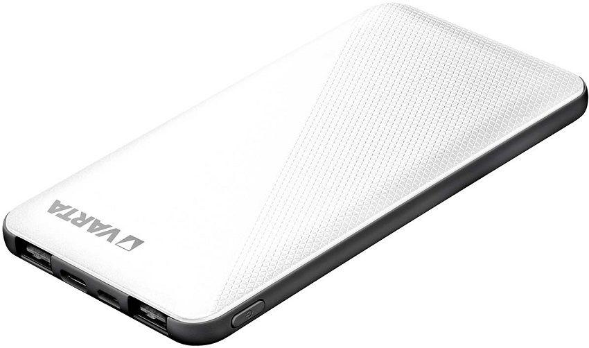 Bateria Externa VARTA Energy 5000 (5000 mAh - 18,5 Wh - 5 V/2,4 A - Prateado), miniatura 3
