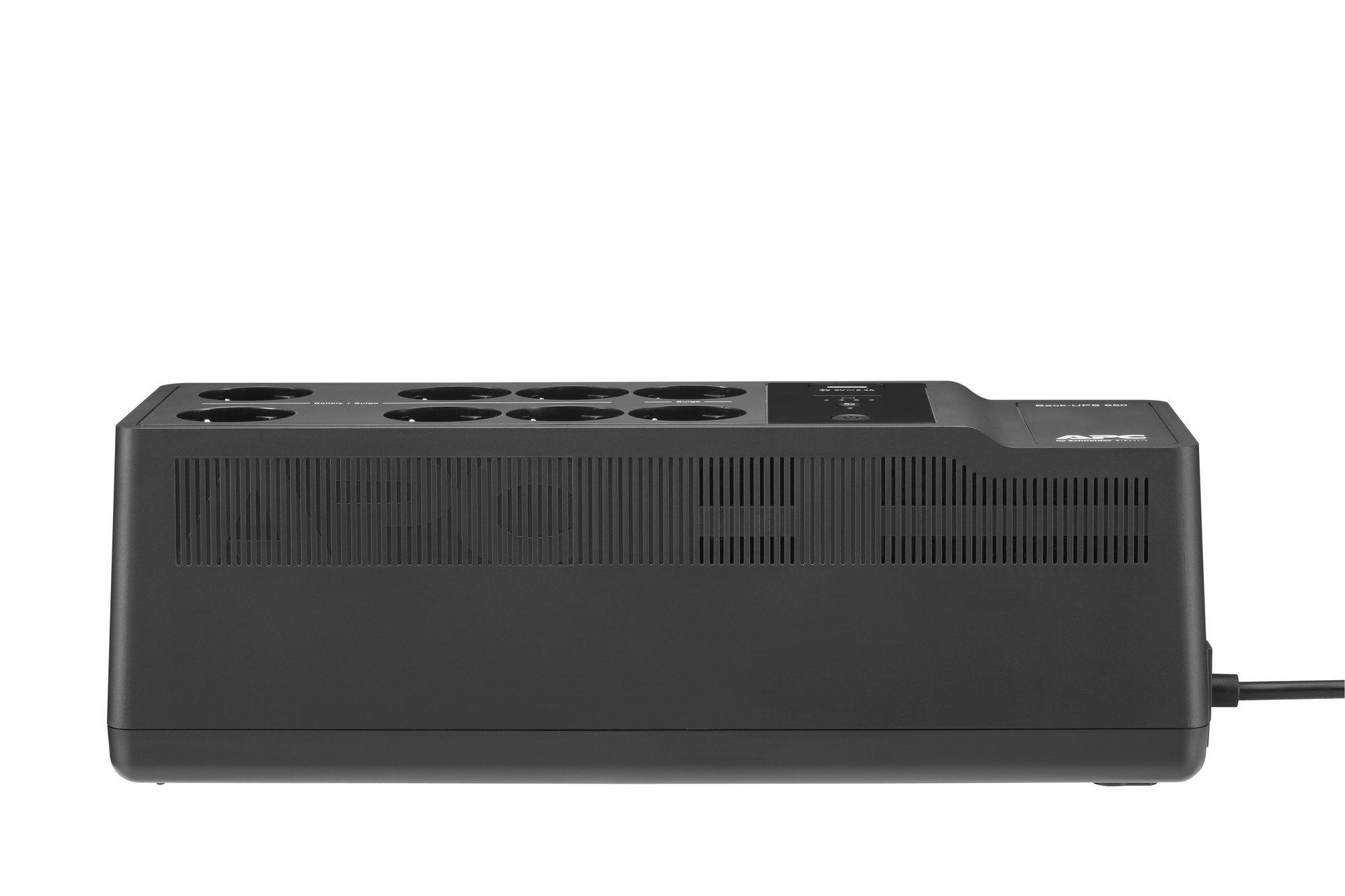 UPS Offline APC BE850G2-GR (2 USB 2.0 - Tipo F - Preto) — miniatura 13