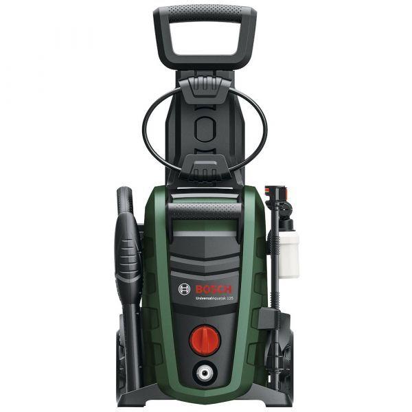 Lavadora de Alta Pressão BOSCH UniversalAquatak 125 (Preto e Verde), imagem 1