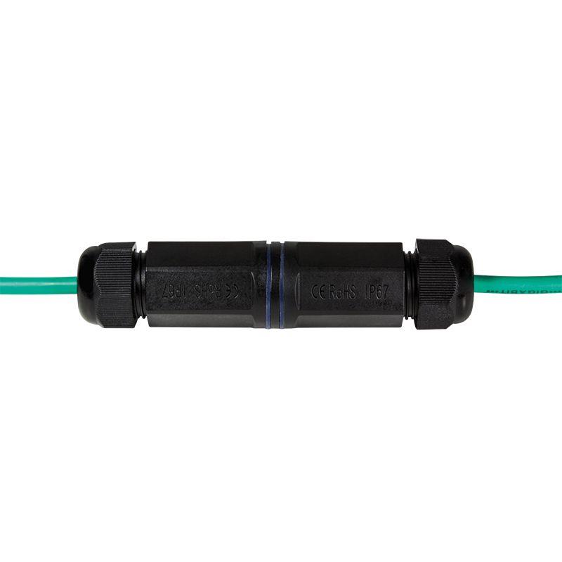 Conector RJ-45 LOGILINK NP0080 (RJ-45 - Preto) — miniatura 2