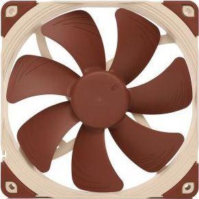 Ventoinha para Caixa de PC NOCTUA NF-A14 ULN (Não suportado - 0,48 W - Castanho), miniatura 3