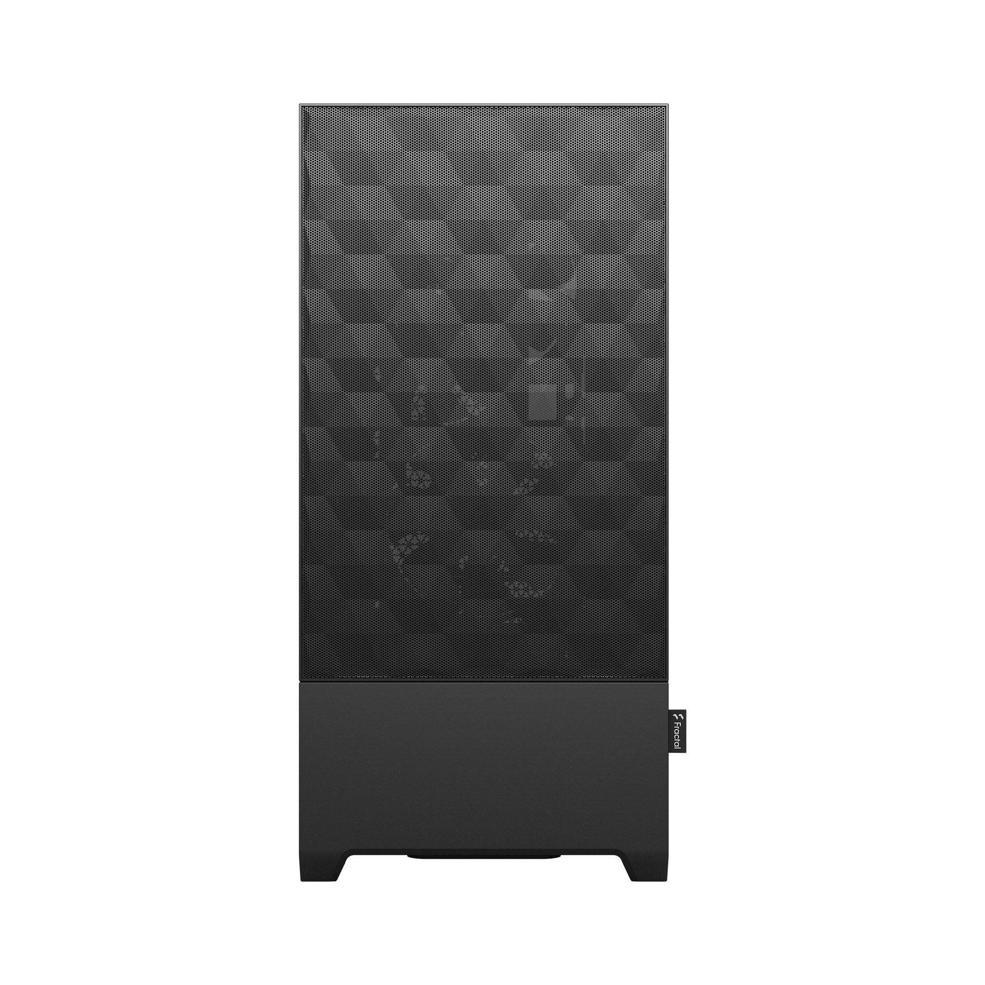 Caixa de Computador FRACTAL DESIGN Pop Air (ATX, Micro ATX, Mini-ITX - ATX - Torre - Preto) — miniatura 3
