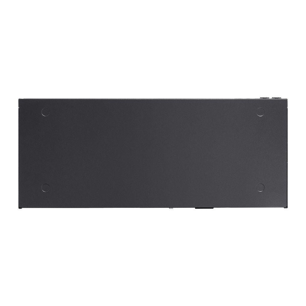 Switch TP-LINK Omada ES228GP (Gigabit Ethernet - 4 MB - 56 Gbit/s - Preto) — miniatura 5