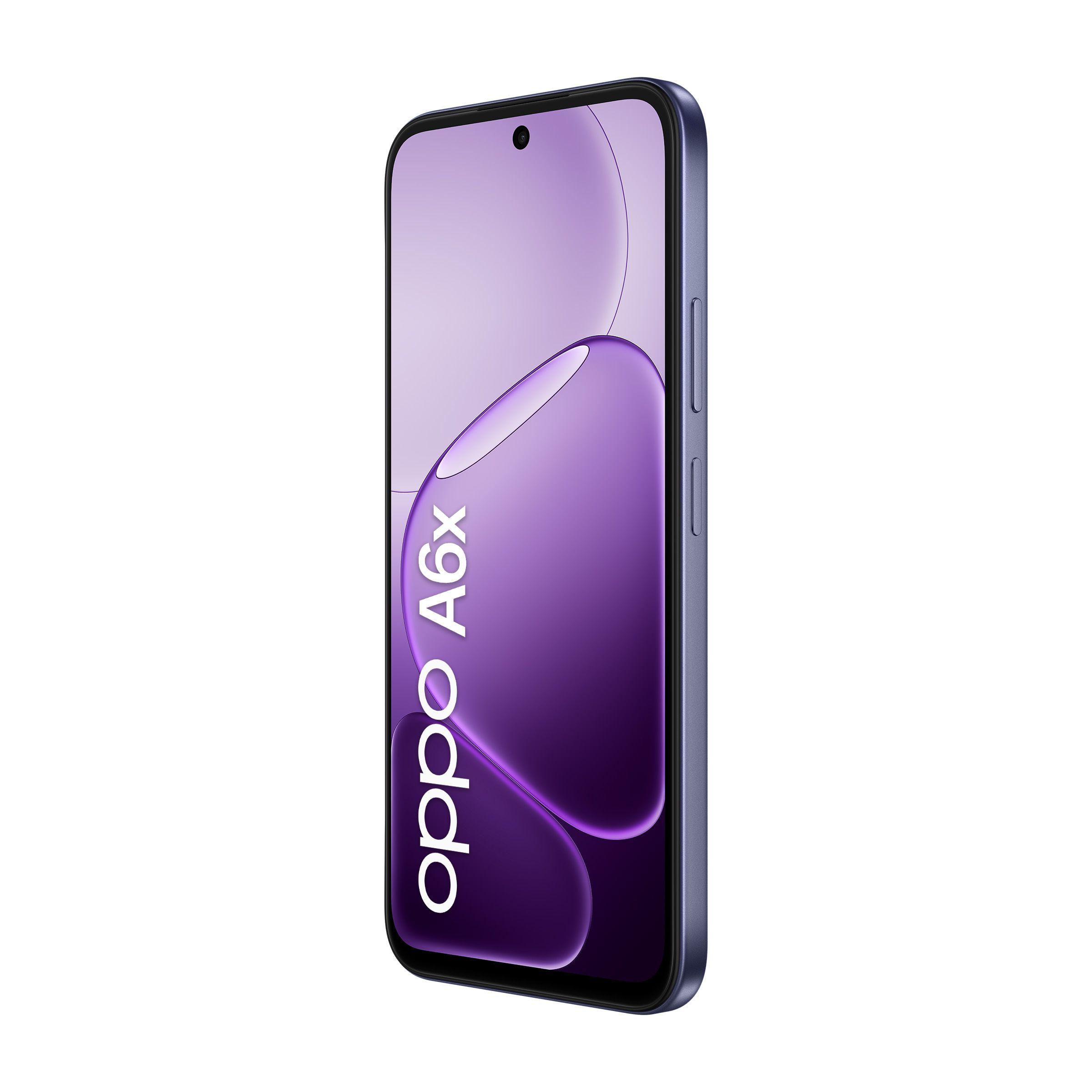 Smartphone OPPO A6x (4GB/128GB - 6,75" - Roxo), miniatura 6