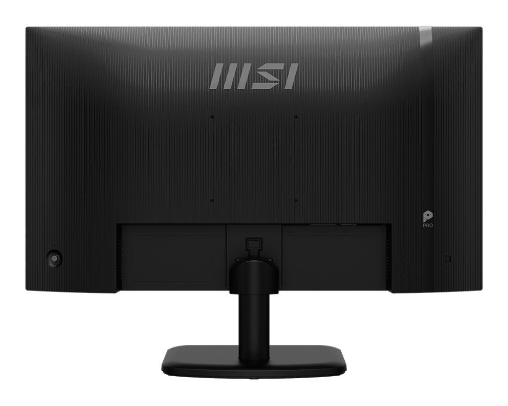 Monitor MSI PRO MP251L E2 (24,5" - IPS - 120 Hz - Preto) — miniatura 4