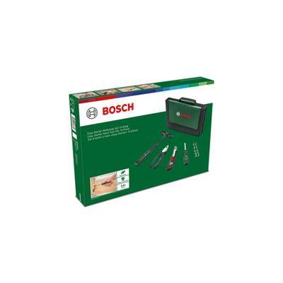 Conjunto de Ferramentas Manuais BOSCH 1600A02BY3 (Preto e Verde), miniatura 5