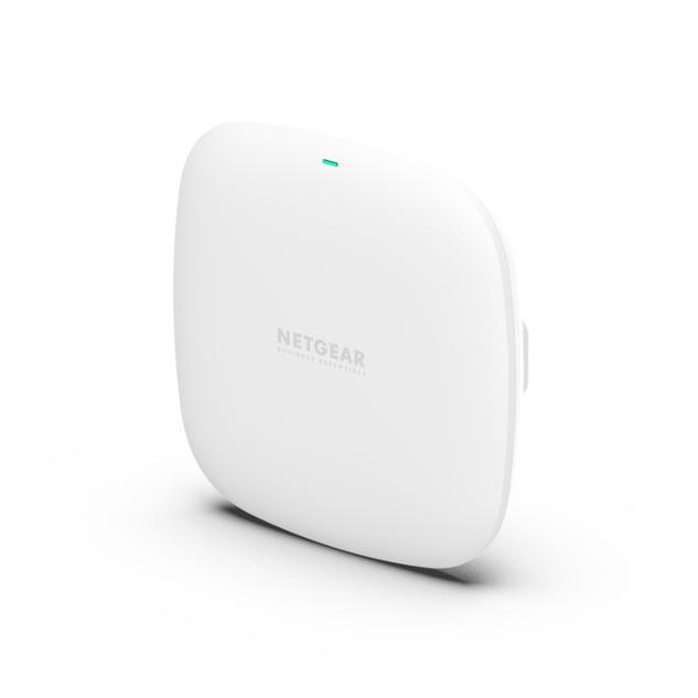 Ponto de Acesso NETGEAR WAX210 (1800 Mbit/s - 2,4 GHz e 5 GHz - LAN RJ-45 - Branco), miniatura 2