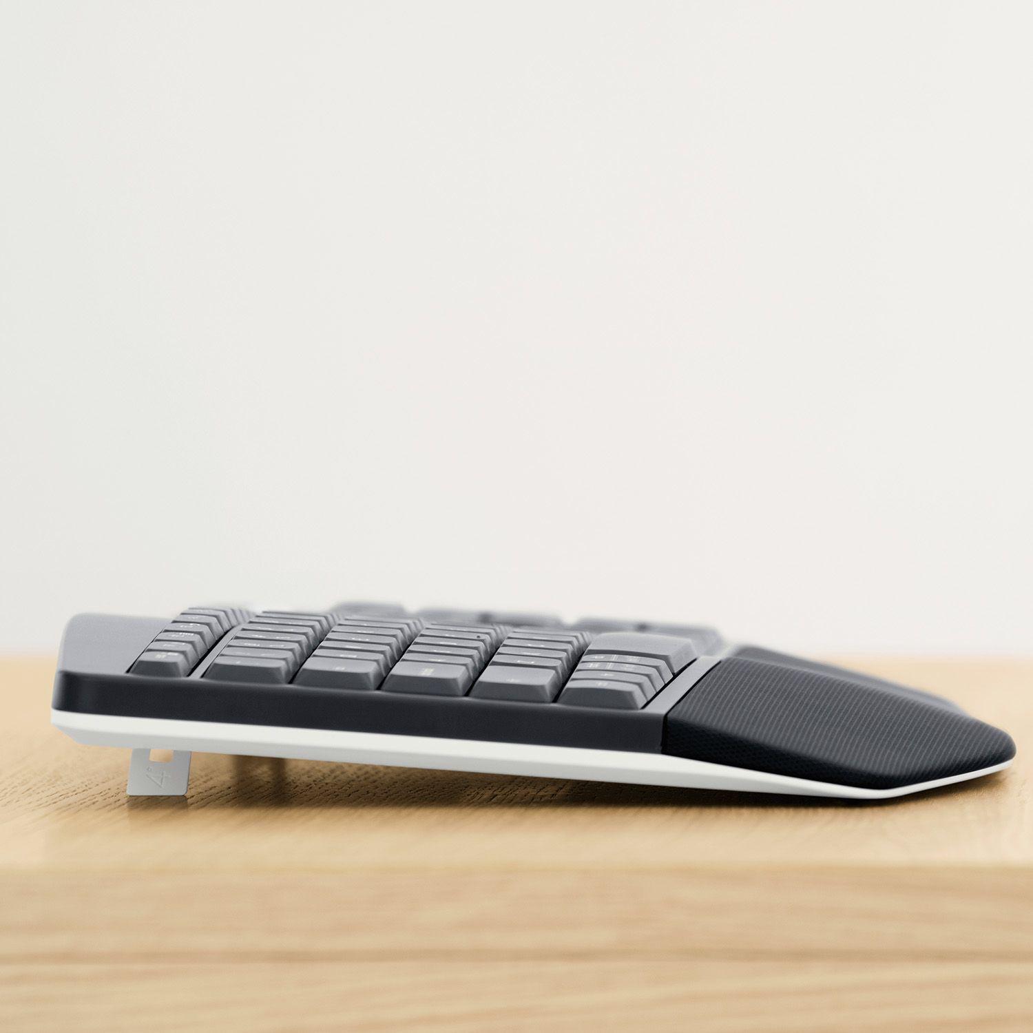 Teclado e Rato LOGITECH MK850 Performance (Belga - Tamanho completo - RF Wireless + Bluetooth - Preto), miniatura 10