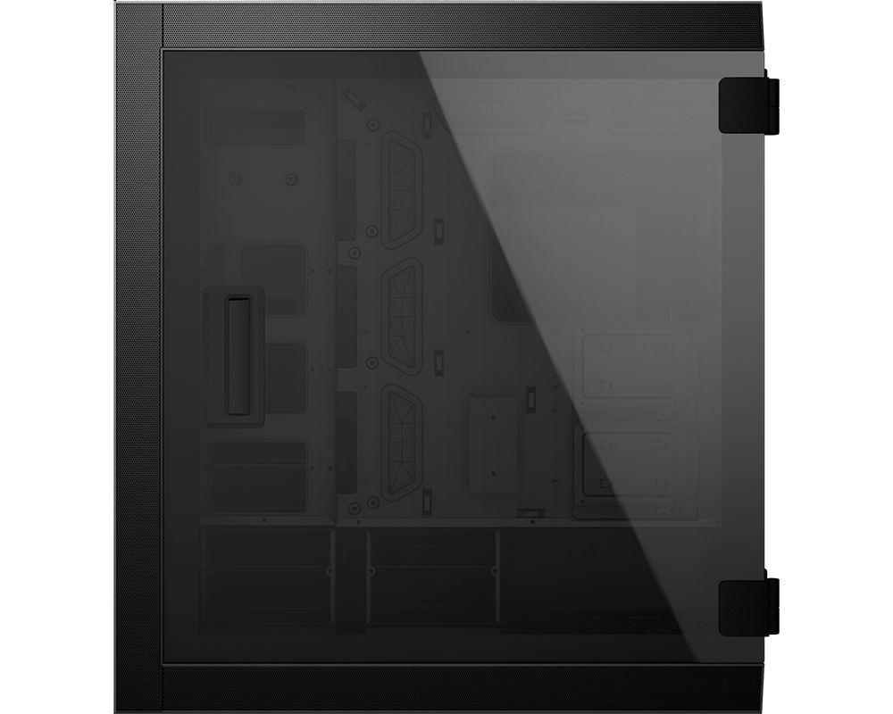 Caixa PC MSI MPG SEKIRA 500P (Midi Tower - Vidro temperado - 17 cm - Preto), miniatura 6