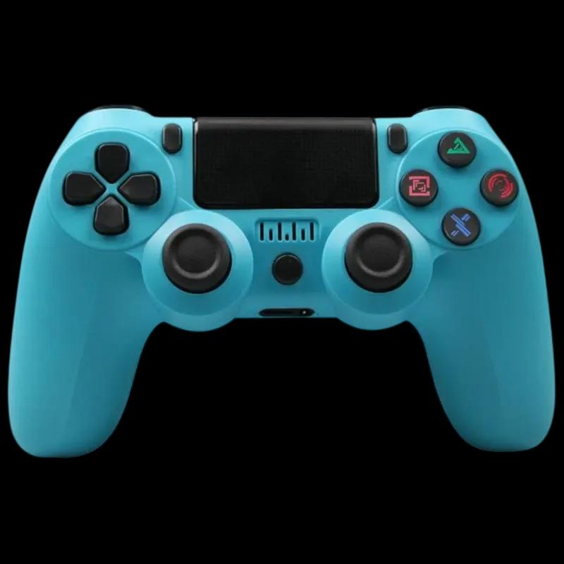Comando POWERGAMING V2 (PlayStation - USB e Bluetooth - Azul)