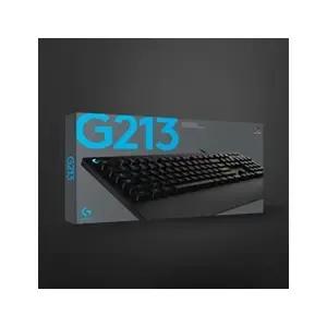 Teclado LOGITECH Prodigy G213 (Francês - Tamanho completo - USB - Preto) — miniatura 2