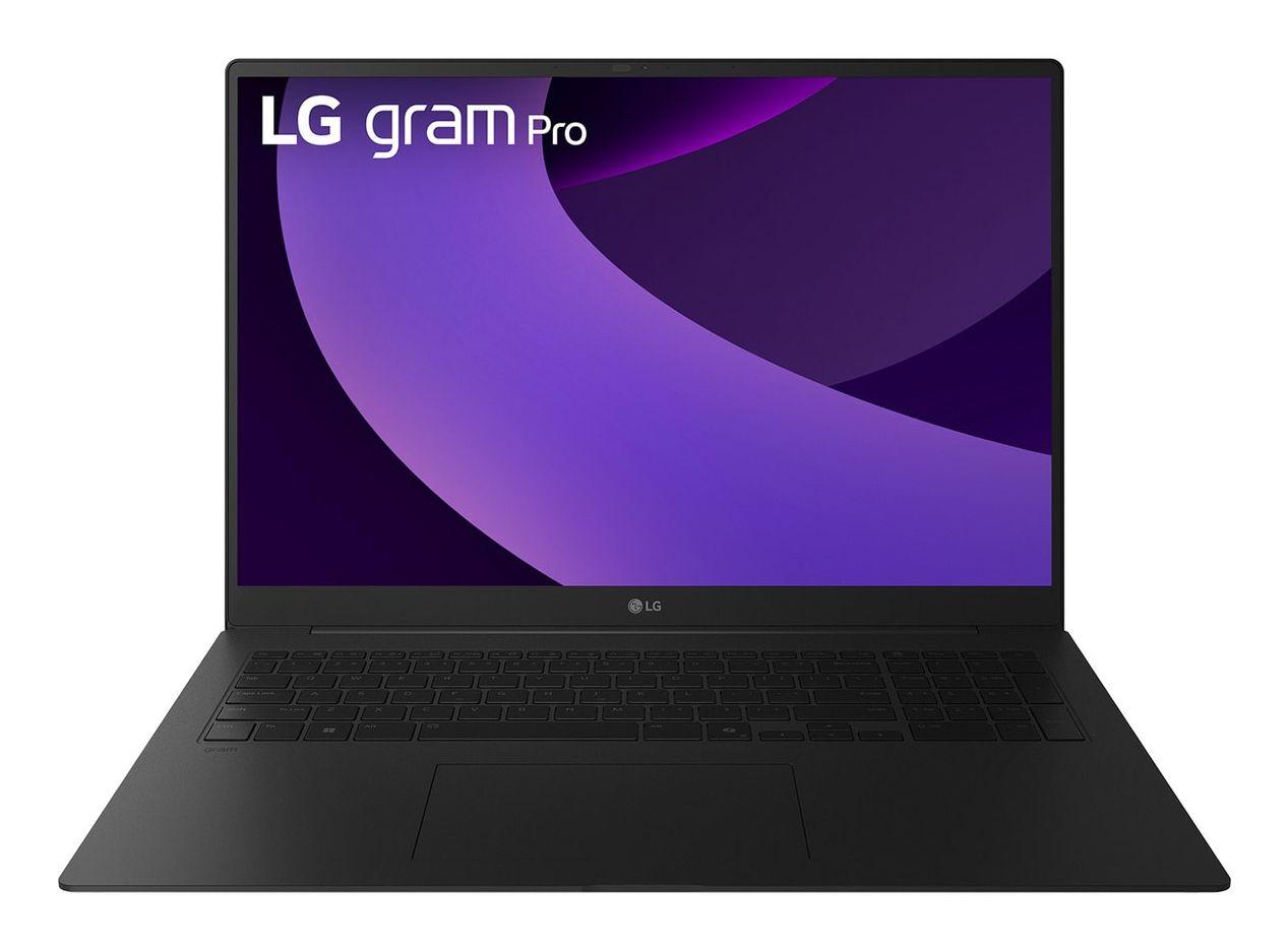 Computador Portátil LG gram Pro 17Z90TP-G.AA78G (Intel Core Ultra - Intel Core Ultra 7 255H - 17" - Preto)