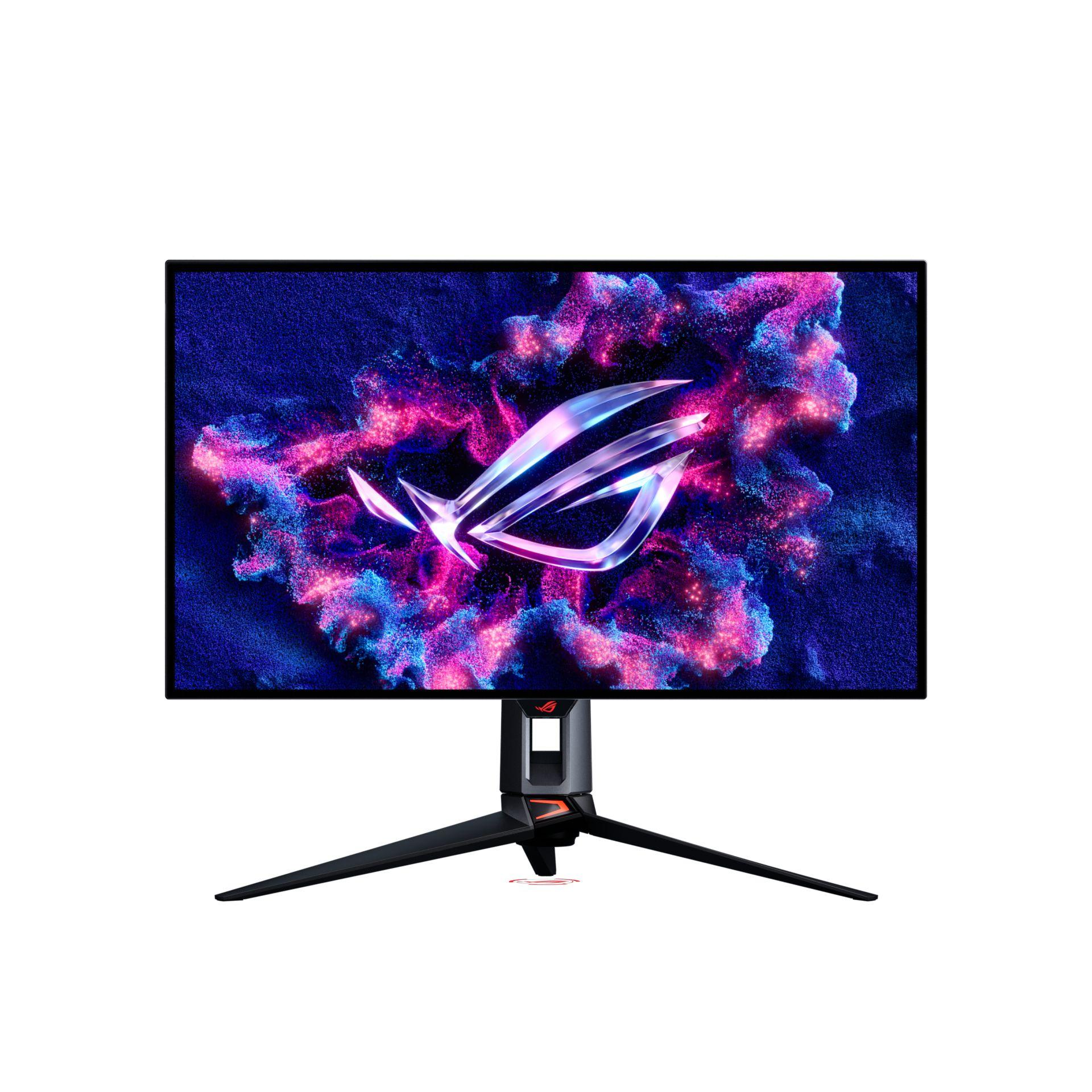 Monitor ASUS ROG Swift OLED PG32UCWM (31,5" - 240 Hz - 3840 x 2160 pixels - Preto)