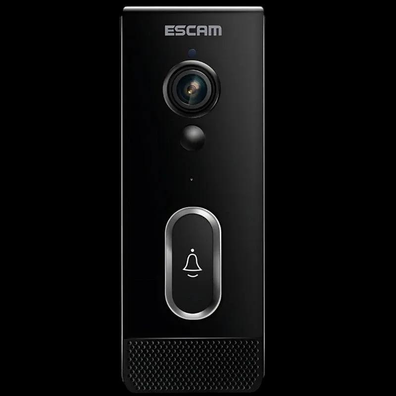 Campainha Inteligente ESCAM V5 Tuya (1080p - Wi-Fi)
