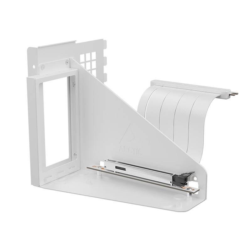 Suporte Vertical para Placa Gráfica ARCTIC Accelero (PCIe 5.0 x16 - Branco)