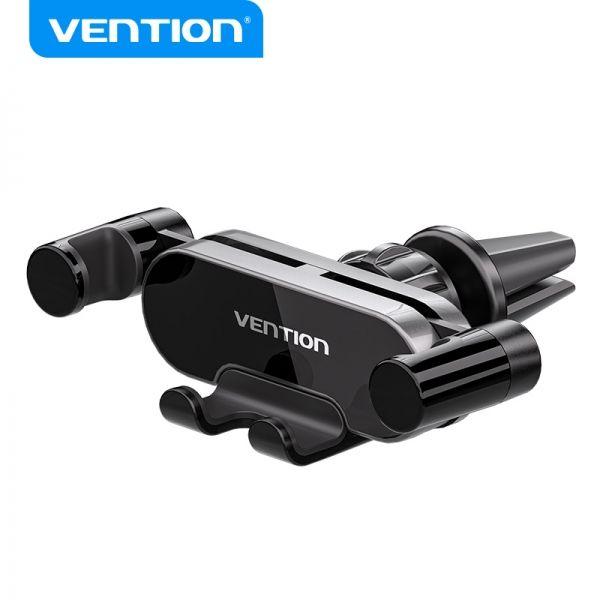 Suporte de Carro para Smartphone VENTION KCEH0 (Cinzento) — miniatura 2