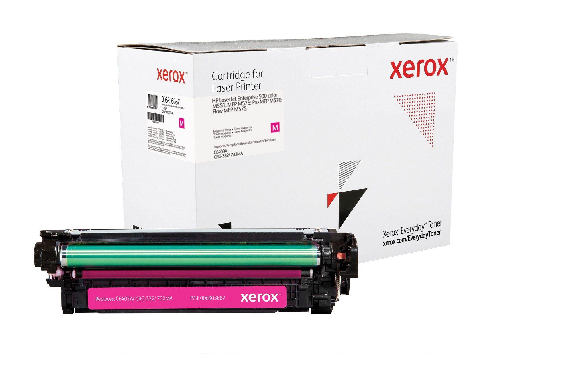 Toner XEROX Everyday 006R03687 (6000 páginas - Magenta), miniatura 2