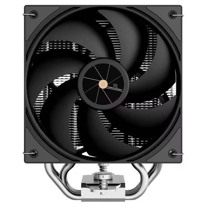 Cooler CPU THERMALRIGHT Assassin X 120 R Digital ARGB (12 cm - 2000 RPM - Multicolor - Preto) — miniatura 2