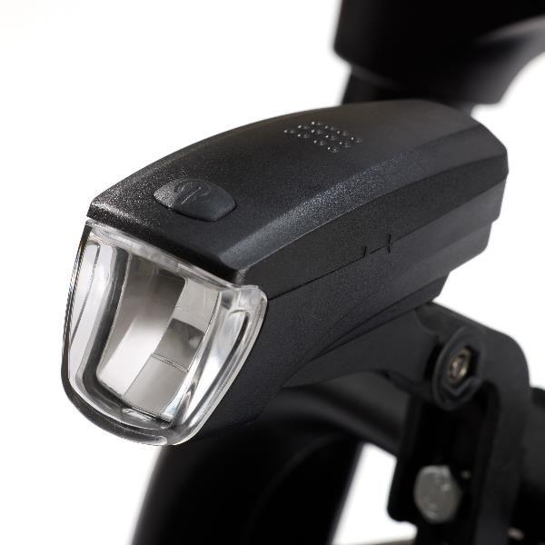 Bicicleta Elétrica NILOX X10 20X4P (20" - 250 W - Autonomia até 70 km - Preto), miniatura 5