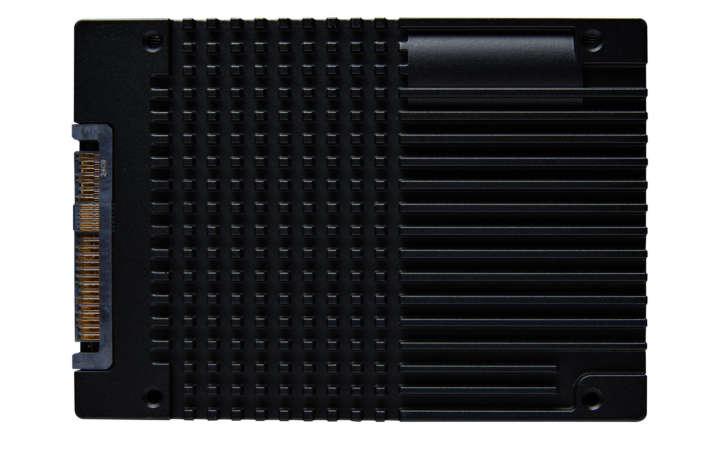 SSD KINGSTON DC3000ME (7,68 TB - U.2 - PCI Express 5.0) — miniatura 2