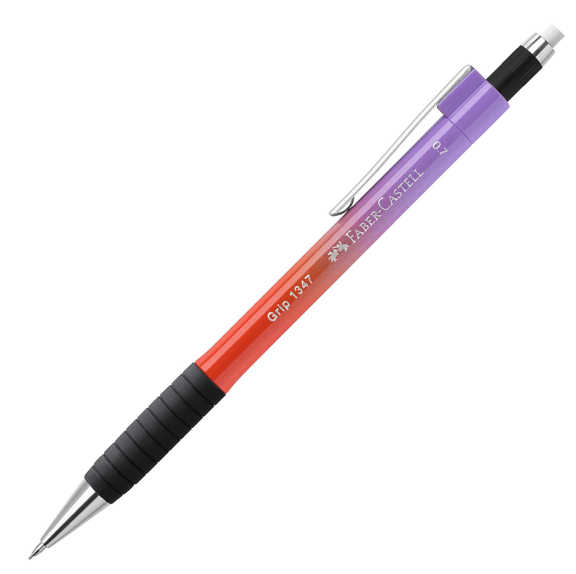 Lapiseira FABER-CASTELL Grip 1347 (Punchy Melon), miniatura 2