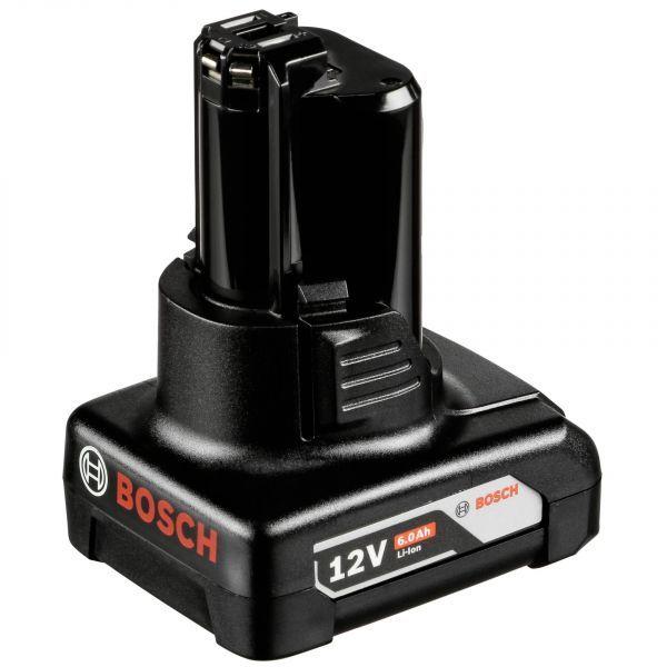 Bateria para Ferramentas BOSCH GBA 12V 6.0Ah Professional (Preto), miniatura 2