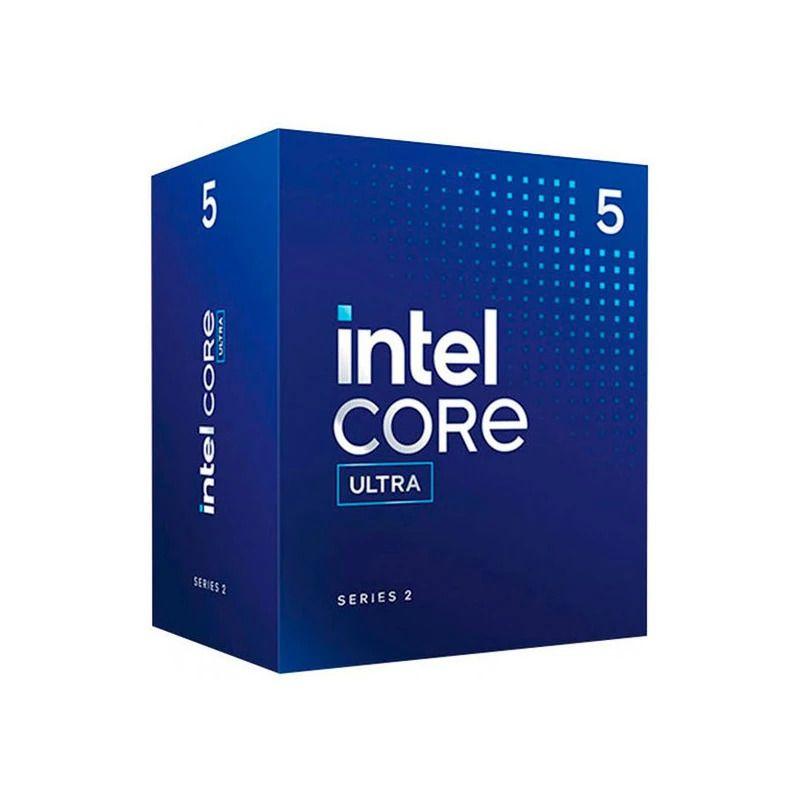 Processador INTEL Core Ultra 5 225 (LGA 1851 - 10 núcleos - 4,9 GHz)