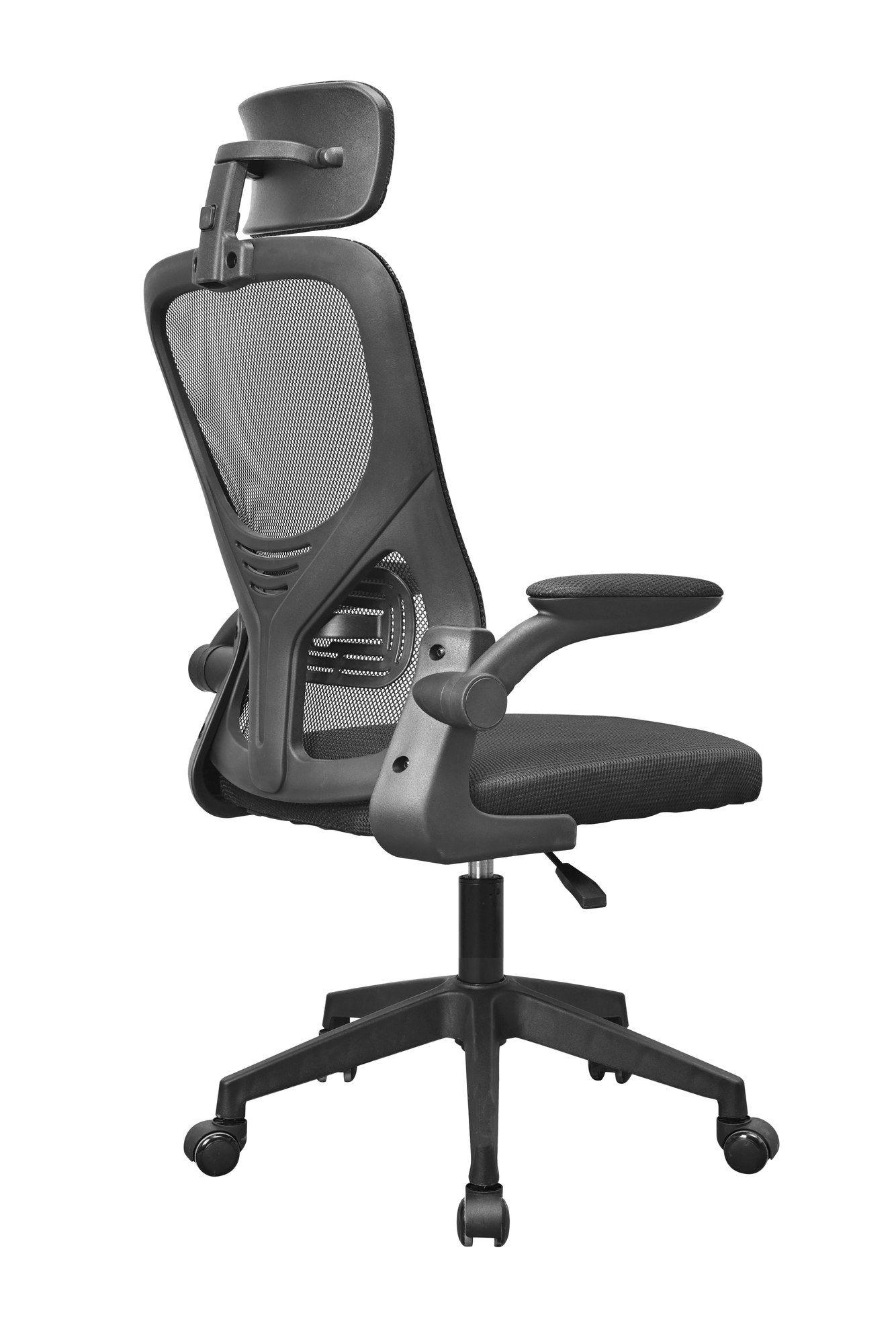 Cadeira Gaming Ergonómica MARS GAMING MGC-ERGOPLUS (Preto) — miniatura 4