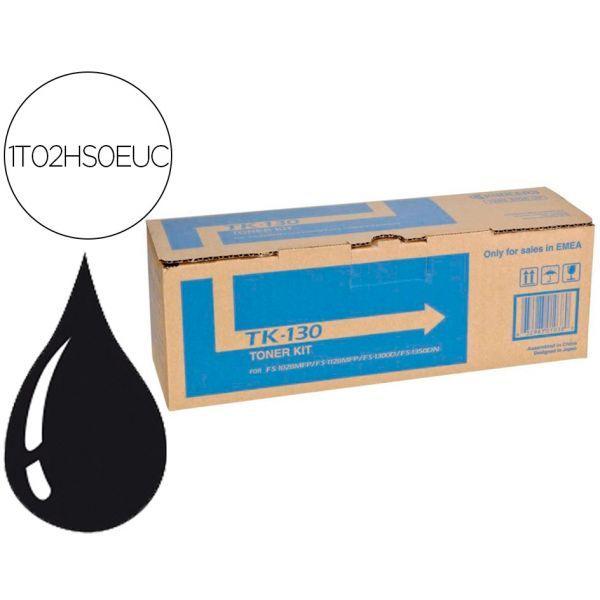Toner KYOCERA TK-130 (7200 páginas - Preto), miniatura 2