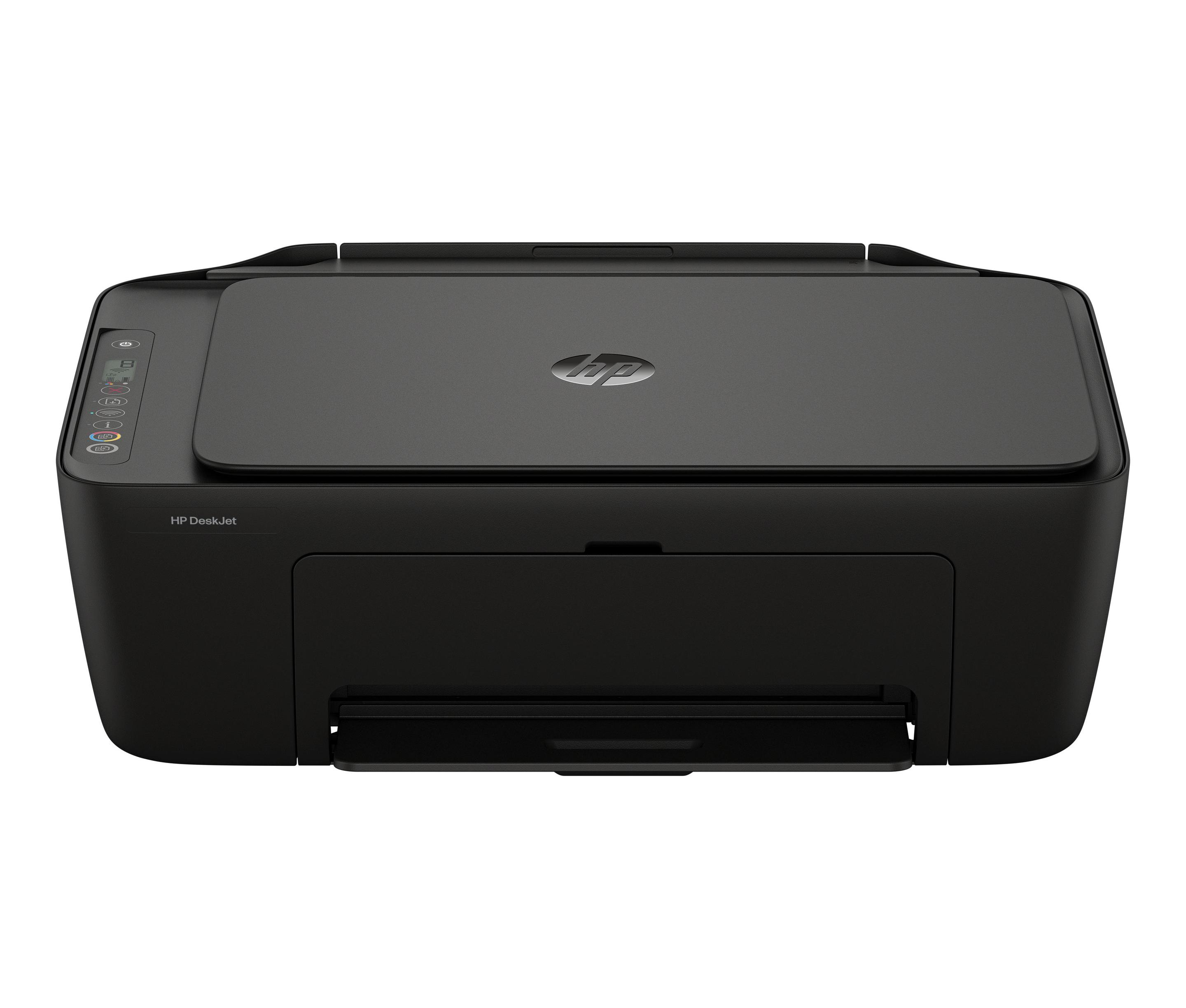 Impressora Multifuncional HP DeskJet 2910 (A4 - Impressão a cores - 60 folhas - Cinzento)
