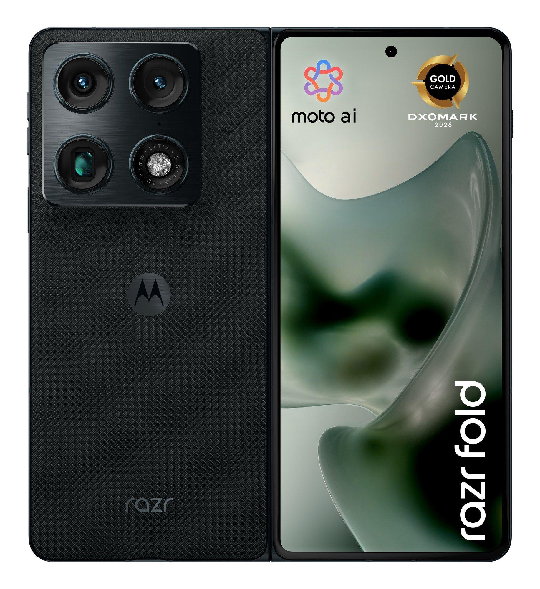 Smartphone MOTOROLA razr fold (16GB/512GB - 8,09" - Preto)