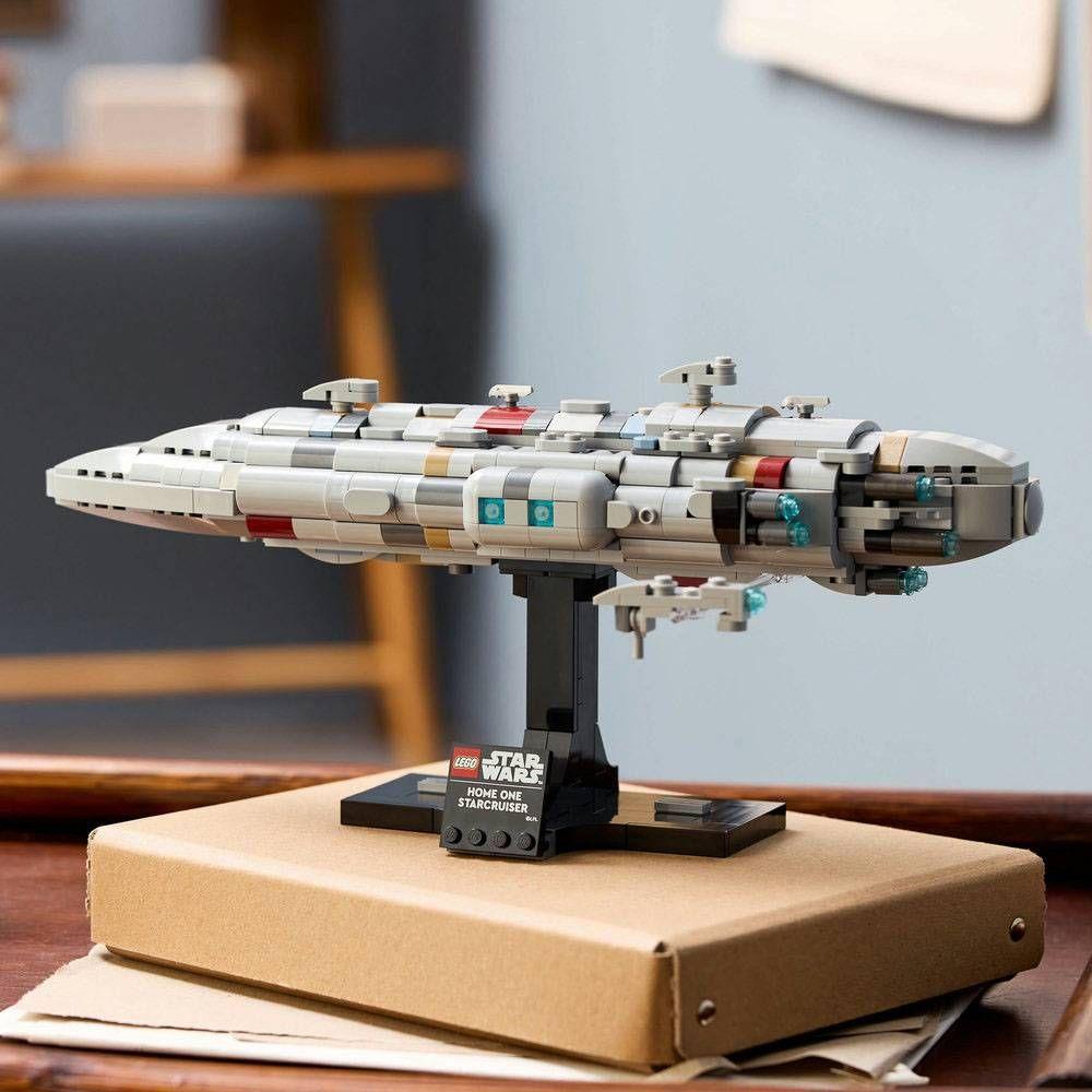 LEGO 75405 Star Wars Cruzador Home One (18+ anos - 559 peças) — miniatura 5