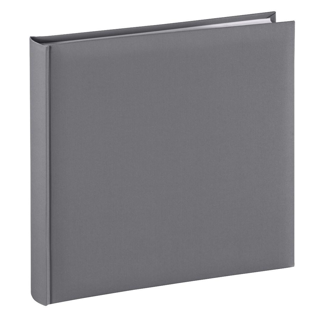 Álbum de Fotografias HAMA Fine Art Jumbo 2782 (Cinzento)