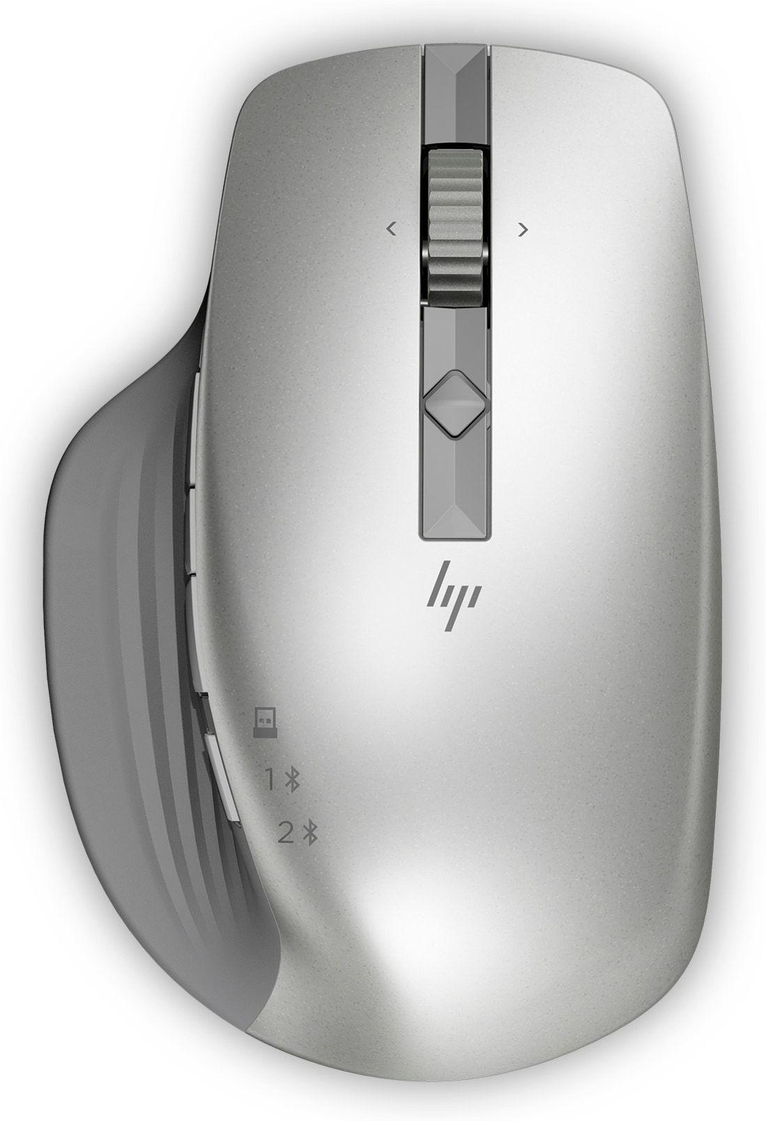 Rato HP 935 Creator (Mão direita - 3000 DPI - Ótico - Preto)