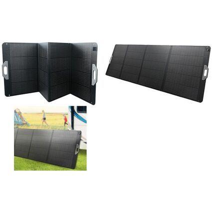 Painel Fotovoltaico Dobrável LOGILINK PVP0400 (Preto)
