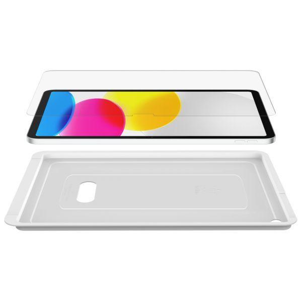 Película de Vidro Temperado BELKIN ScreenForce OVI004ZZ (Apple iPad 10th Gen - Transparente) — miniatura 2