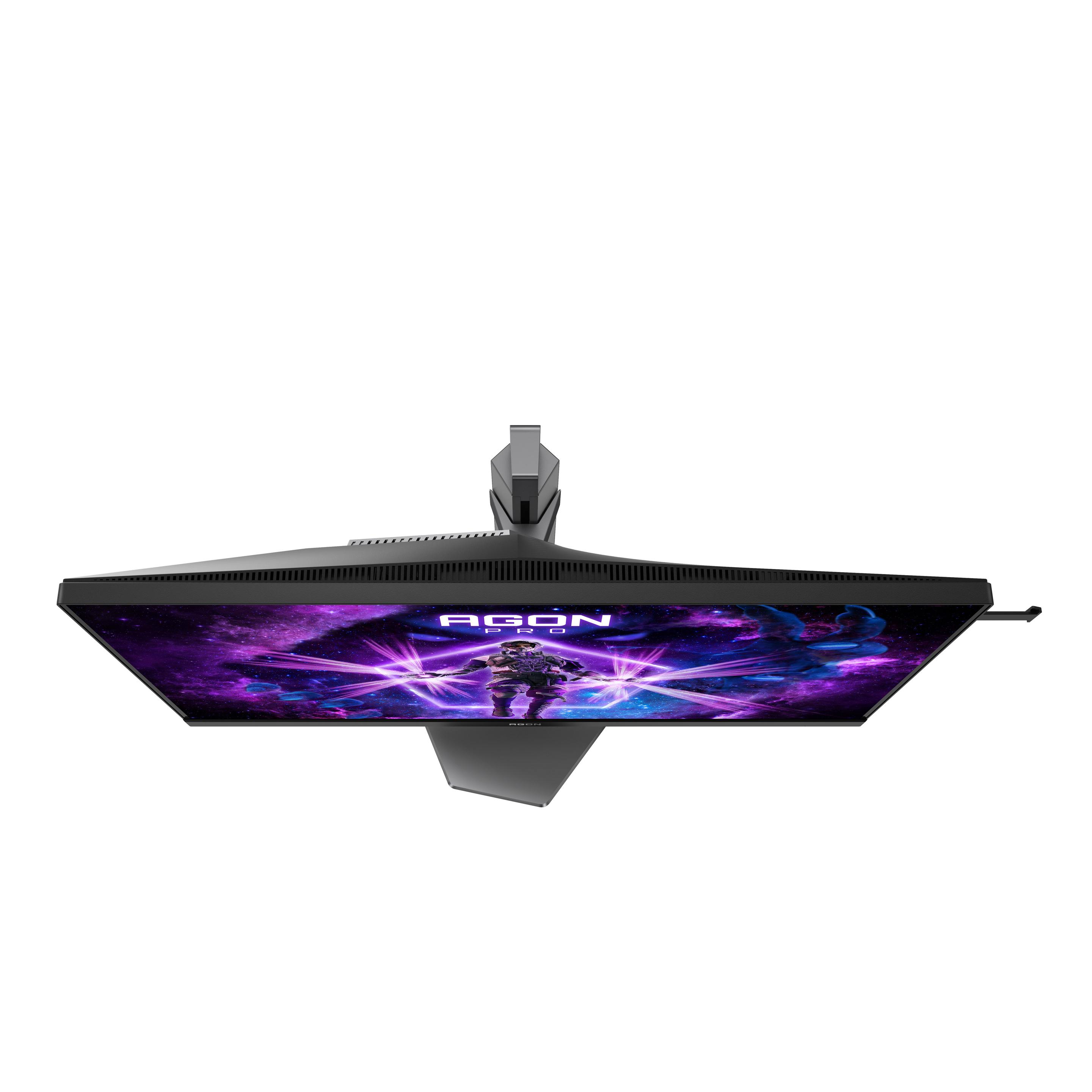 Monitor AOC AG276FK/69 (27" - Fast IPS - 520 Hz - Preto/Cinzento) — miniatura 6