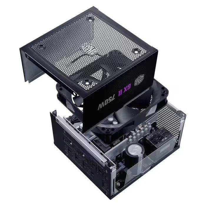 Fonte de Alimentação COOLER MASTER MWE Gold 750 V3 (750 W - 80 PLUS Gold - Totalmente modular - Preto), miniatura 5