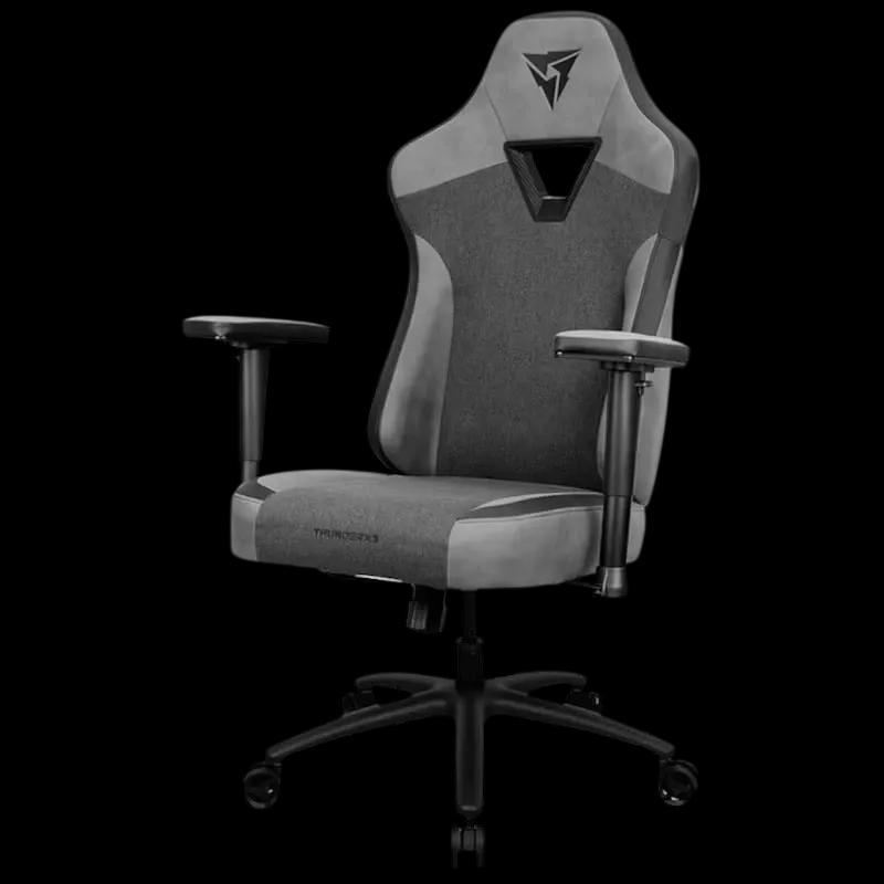 Cadeira Gaming THUNDERX3 EAZE Loft (125 kg - 10 cm - Espuma de alta densidade - Preto)