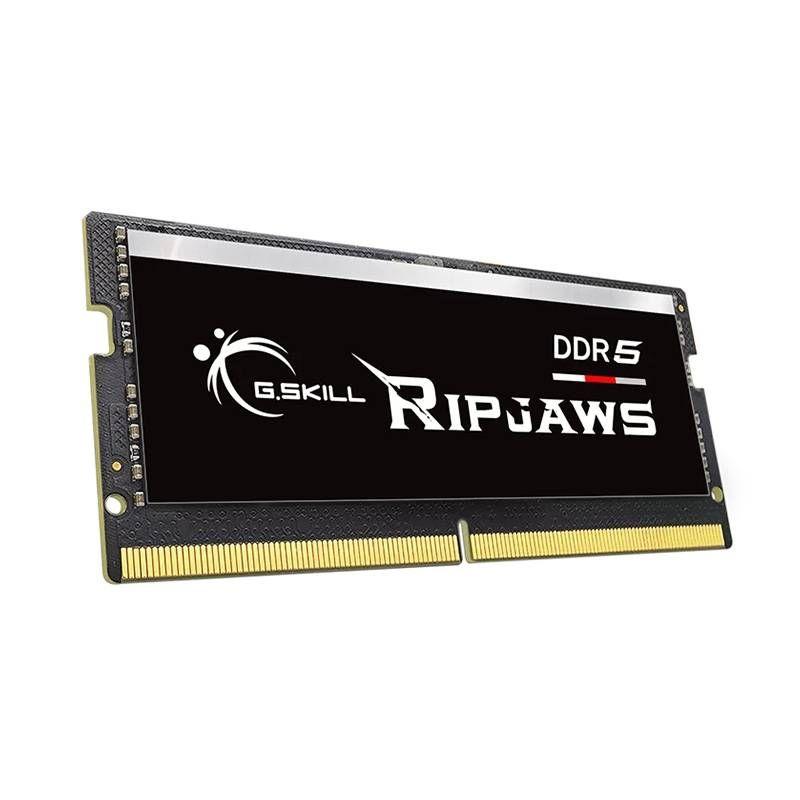 Memória RAM G.SKILL Ripjaws F5-5600S4040A32GX1-RS (5600 MHz - 32 GB - SO-DIMM), miniatura 4