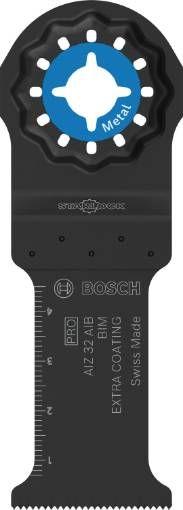 Lâmina de Serra de Imersão BOSCH PRO AIZ 32 AIB (32 x 50 mm)