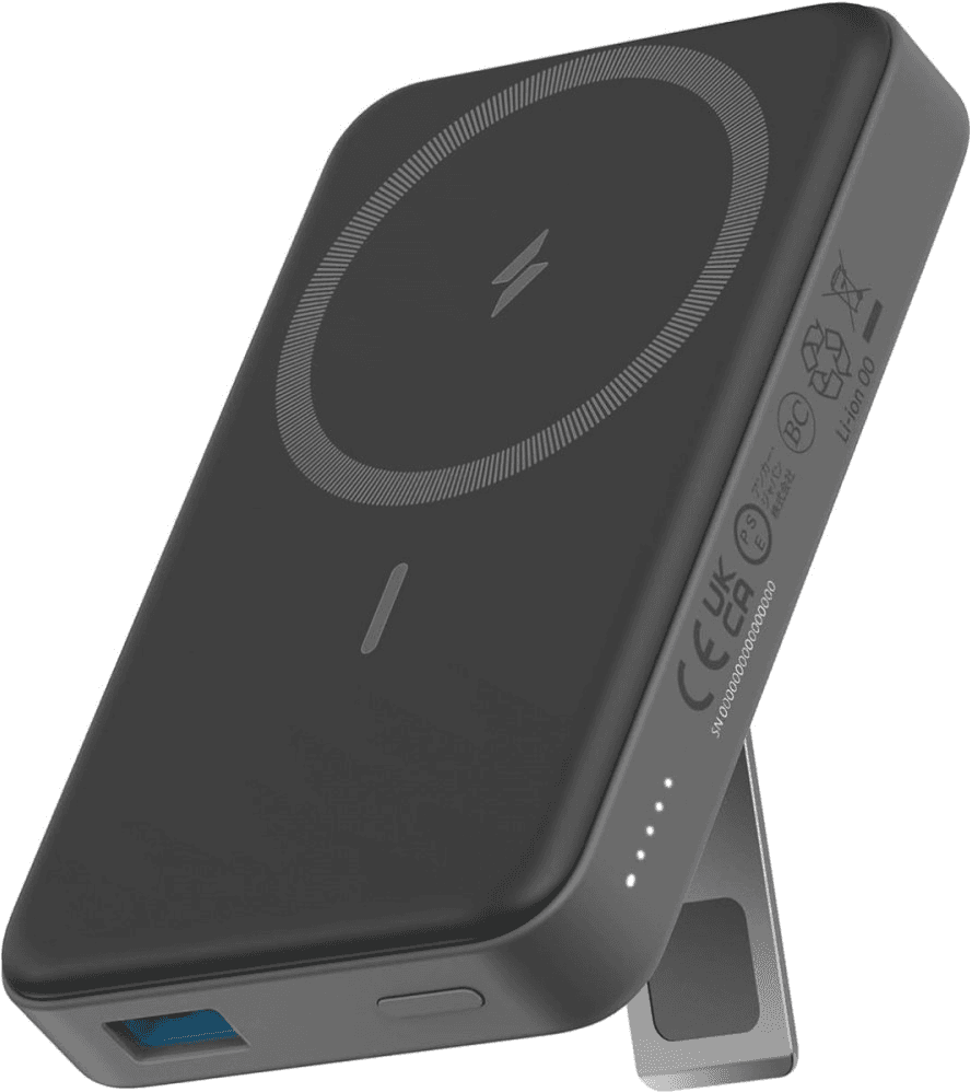 Powerbank ANKER MagGo A1654G21 (10000mAh - USB Tipo-C - Branco), miniatura 2